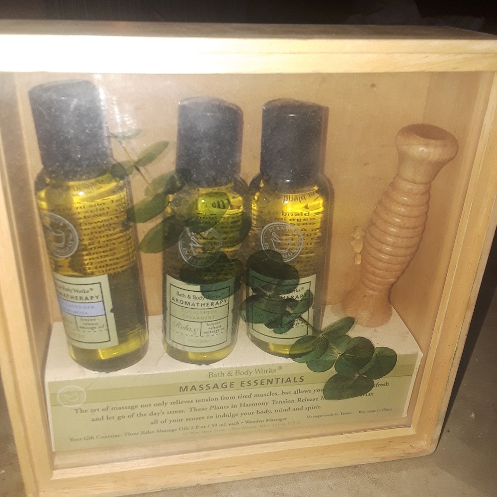 Bath and body works